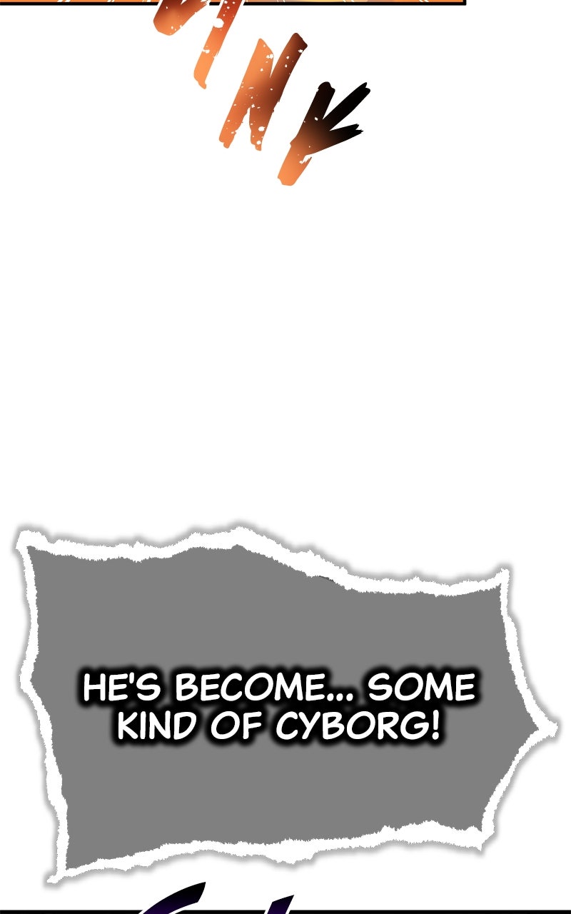 I Am the Strongest Transcendent Ep. 73 - Dinosaur Versus Pipe Organ page 53 - 