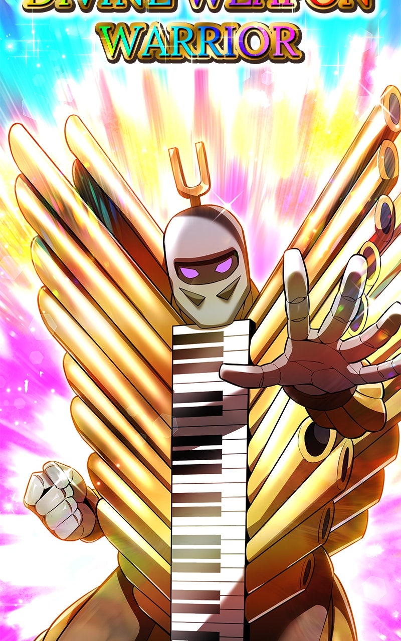 I Am the Strongest Transcendent Ep. 73 - Dinosaur Versus Pipe Organ page 56 - 