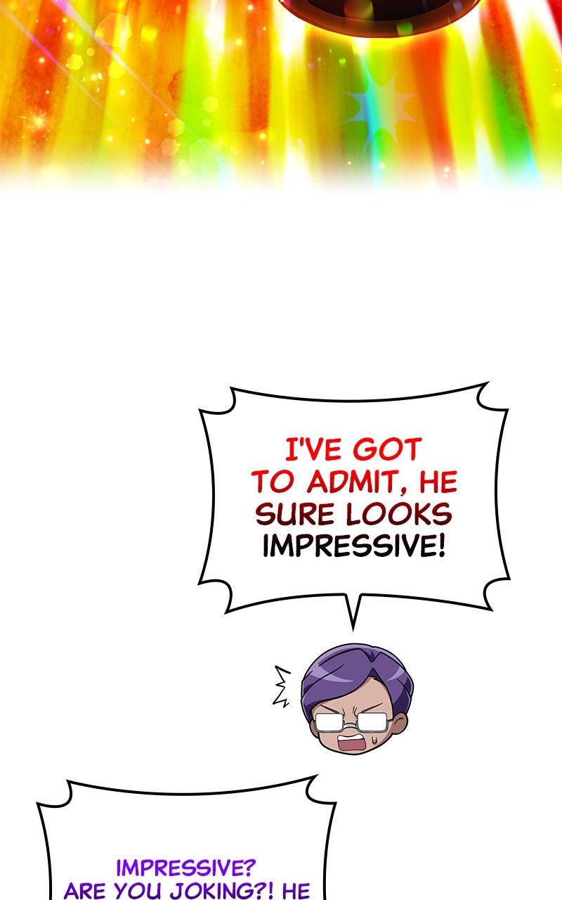I Am the Strongest Transcendent Ep. 73 - Dinosaur Versus Pipe Organ page 58 - 