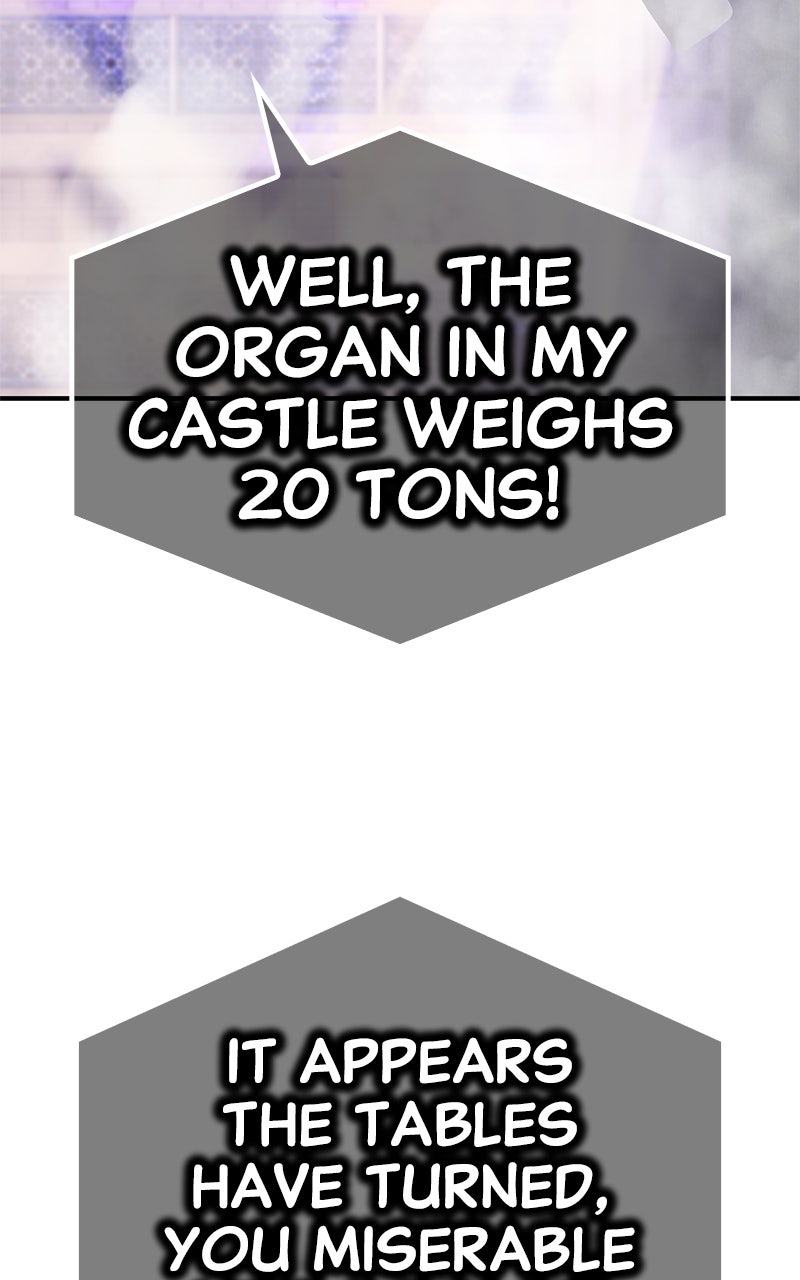 I Am the Strongest Transcendent Ep. 73 - Dinosaur Versus Pipe Organ page 61 - 