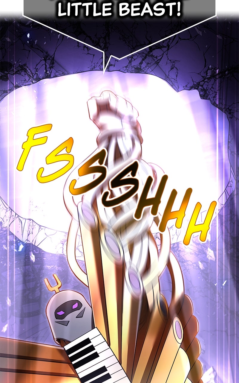 I Am the Strongest Transcendent Ep. 73 - Dinosaur Versus Pipe Organ page 62 - 
