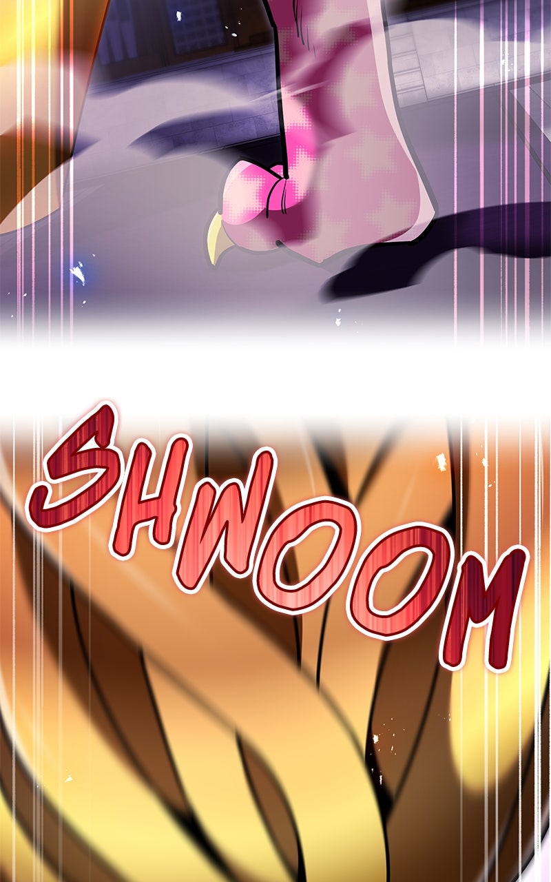 I Am the Strongest Transcendent Ep. 73 - Dinosaur Versus Pipe Organ page 64 - 