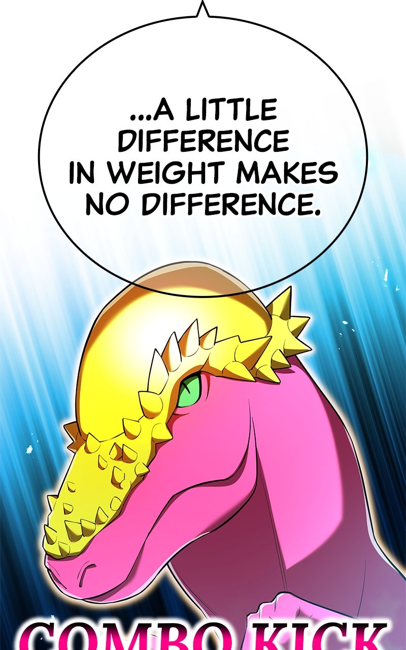 I Am the Strongest Transcendent Ep. 73 - Dinosaur Versus Pipe Organ page 80 - 