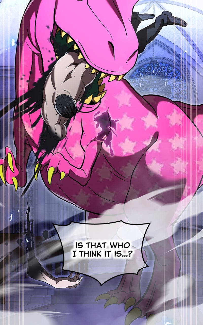 I Am the Strongest Transcendent Ep. 73 - Dinosaur Versus Pipe Organ page 9 - 