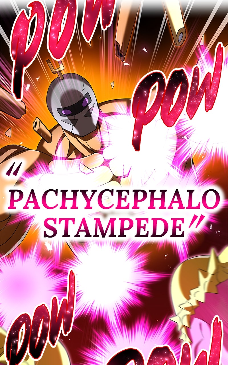 I Am the Strongest Transcendent Ep. 73 - Dinosaur Versus Pipe Organ page 82 - 