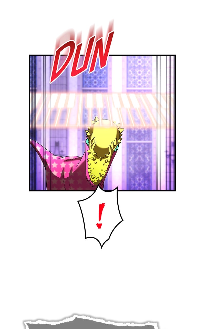 I Am the Strongest Transcendent Ep. 73 - Dinosaur Versus Pipe Organ page 86 - 