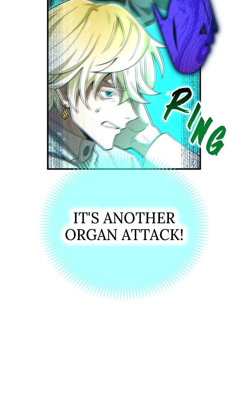 I Am the Strongest Transcendent Ep. 73 - Dinosaur Versus Pipe Organ page 98 - 
