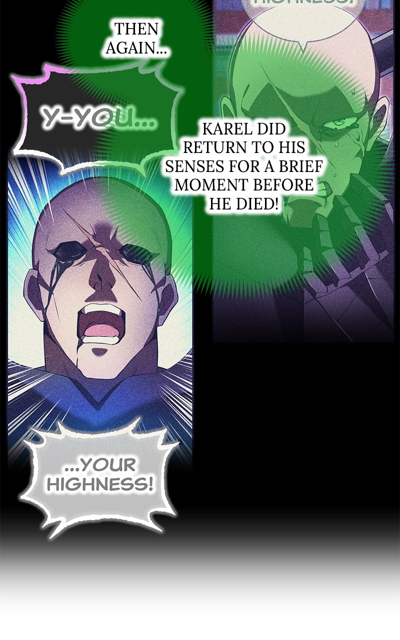 I Am the Strongest Transcendent Ep. 74 - The Pride Of The Royal Family page 76 - 