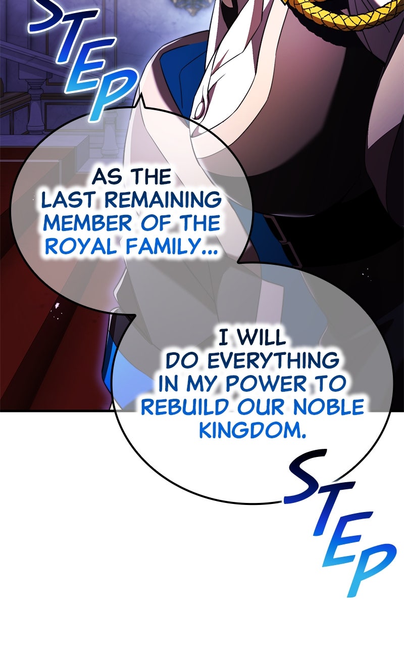 I Am the Strongest Transcendent Ep. 74 - The Pride Of The Royal Family page 91 - 