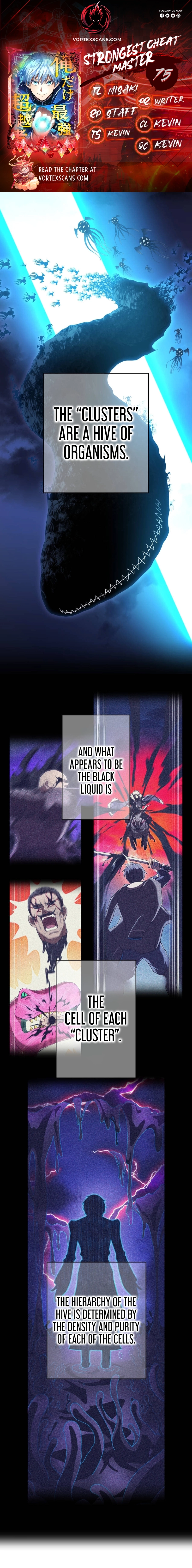 I Am the Strongest Transcendent Chapter 75 page 2 - 