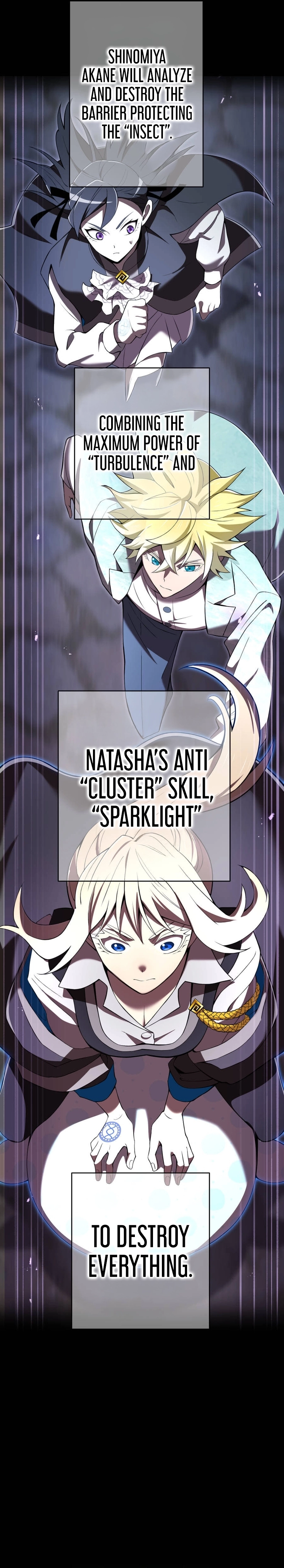 I Am the Strongest Transcendent Chapter 75 page 11 - 