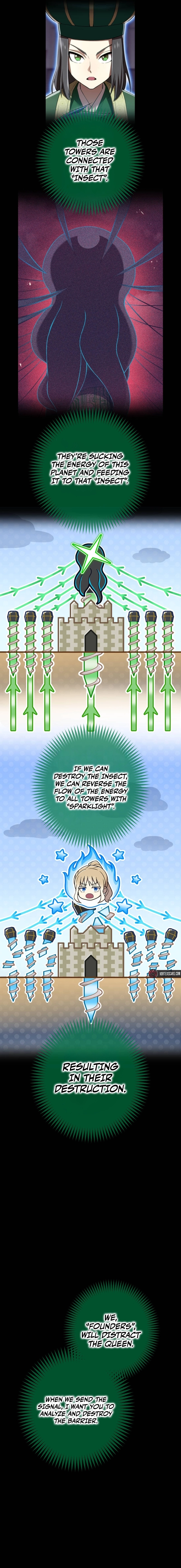 I Am the Strongest Transcendent Chapter 75 page 12 - 