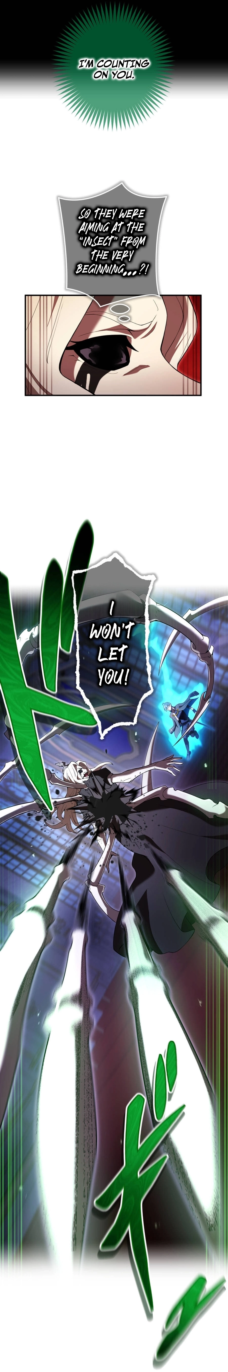 I Am the Strongest Transcendent Chapter 75 page 13 - 