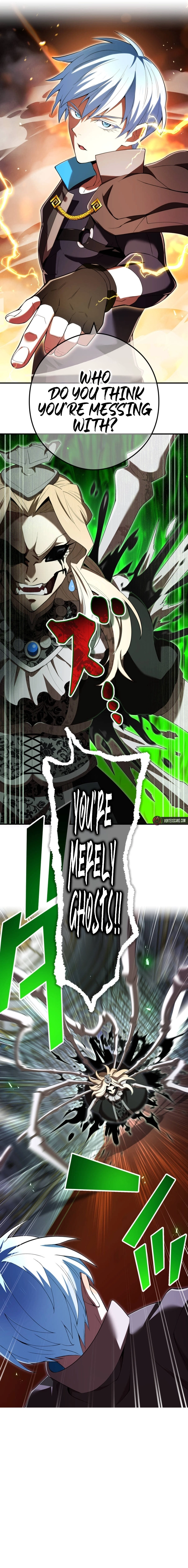 I Am the Strongest Transcendent Chapter 75 page 15 - 