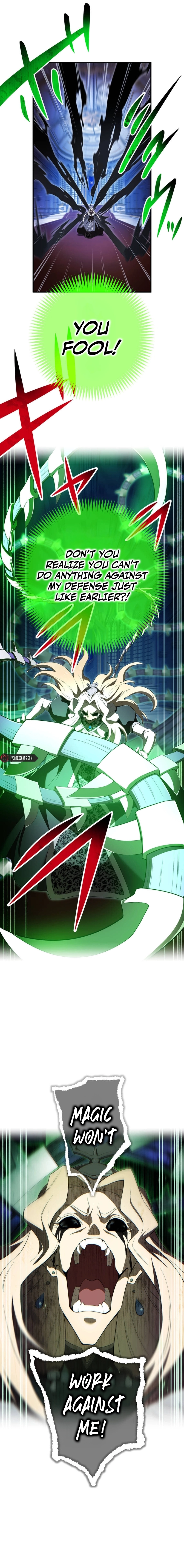 I Am the Strongest Transcendent Chapter 75 page 20 - 