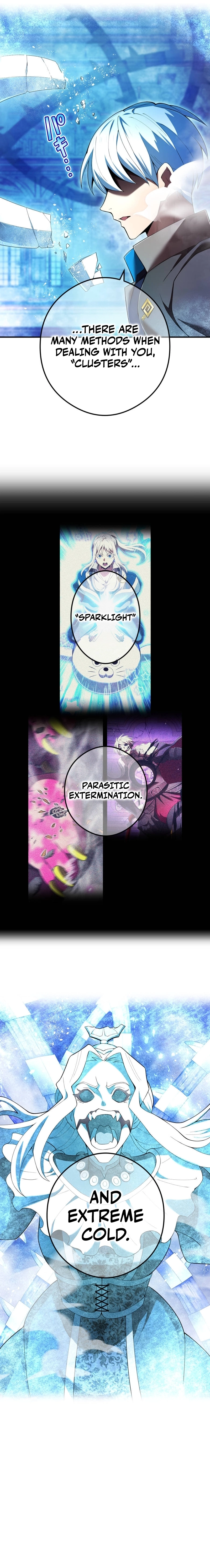 I Am the Strongest Transcendent Chapter 75 page 23 - 