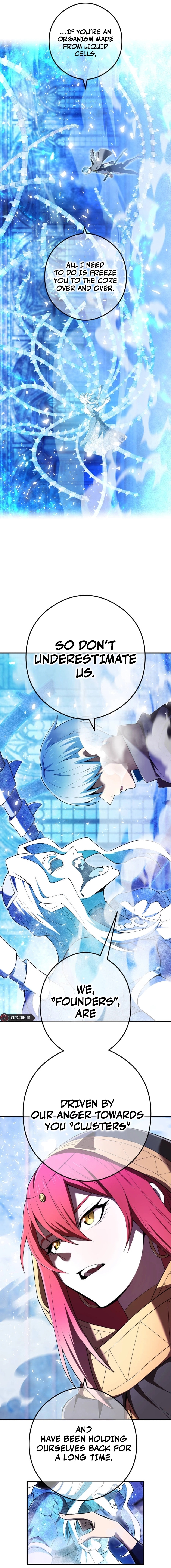 I Am the Strongest Transcendent Chapter 75 page 24 - 