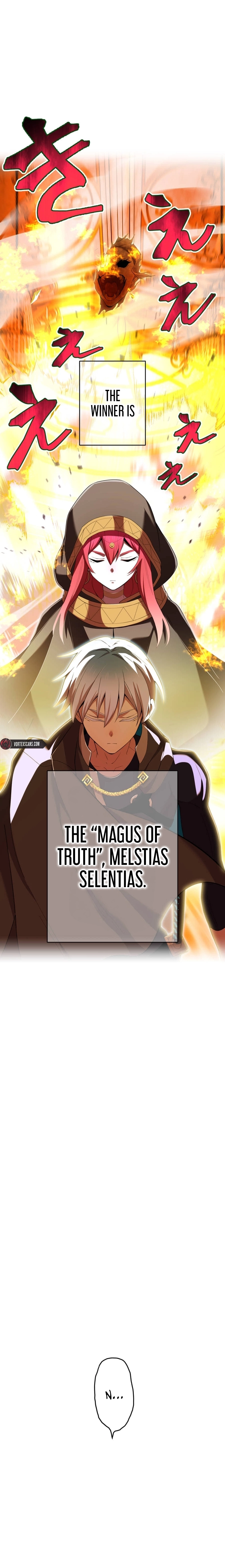 I Am the Strongest Transcendent Chapter 75 page 26 - 