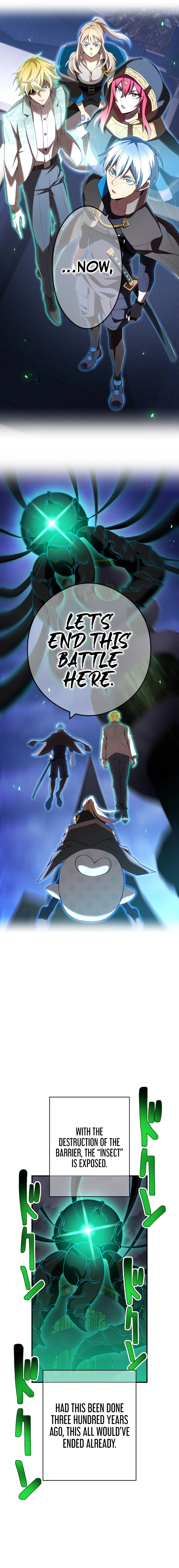 I Am the Strongest Transcendent Chapter 75 page 30 - 