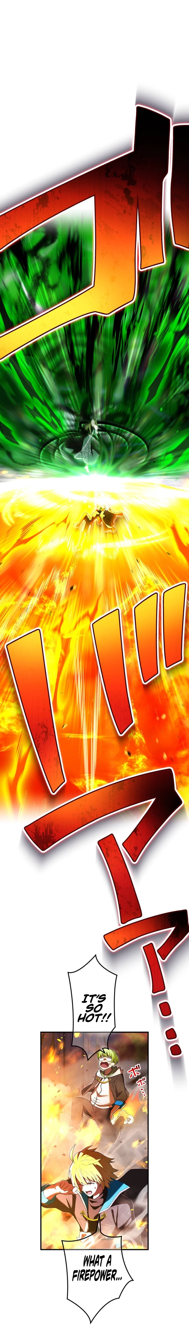 I Am the Strongest Transcendent Chapter 75 page 5 - 