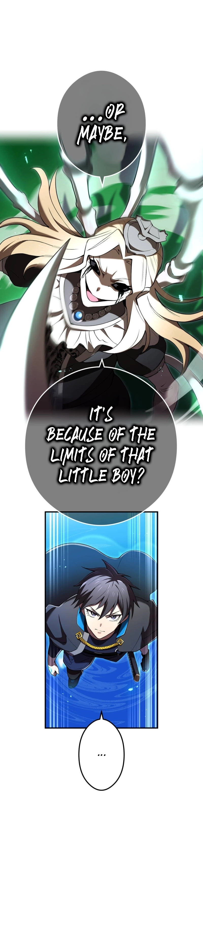 I Am the Strongest Transcendent Chapter 75 page 8 - 