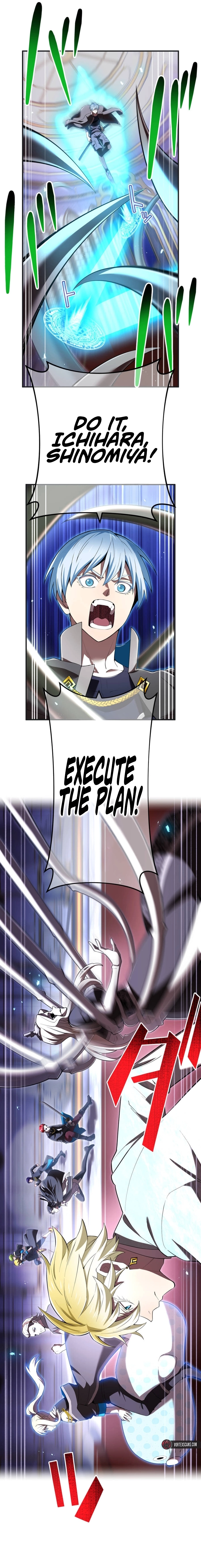 I Am the Strongest Transcendent Chapter 75 page 9 - 
