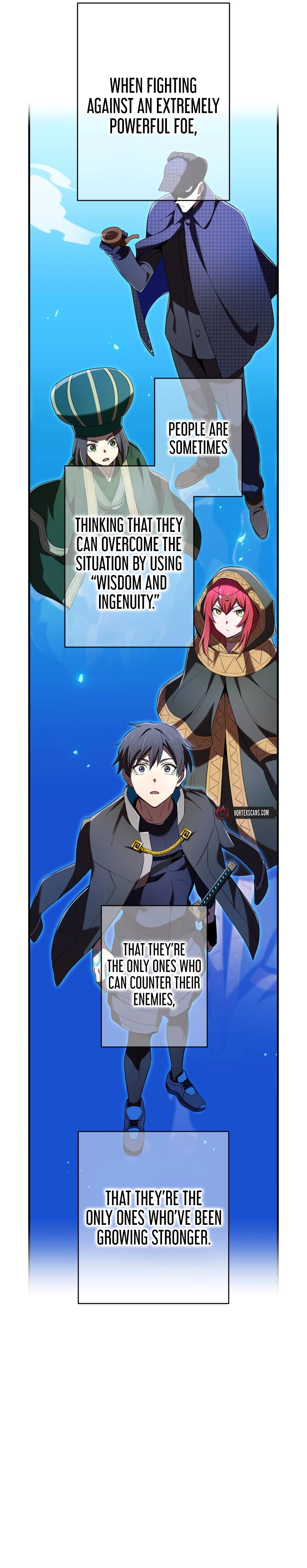 I Am the Strongest Transcendent Chapter 76 page 11 - 