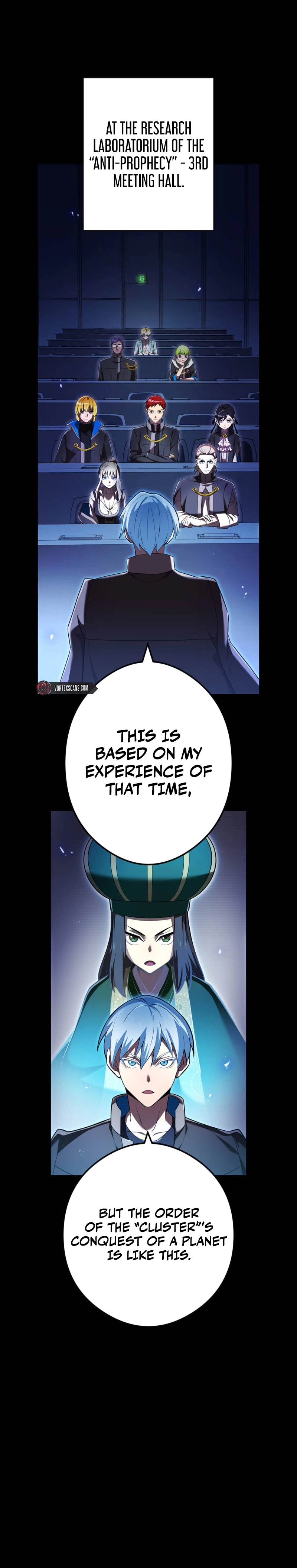 I Am the Strongest Transcendent Chapter 76 page 14 - 