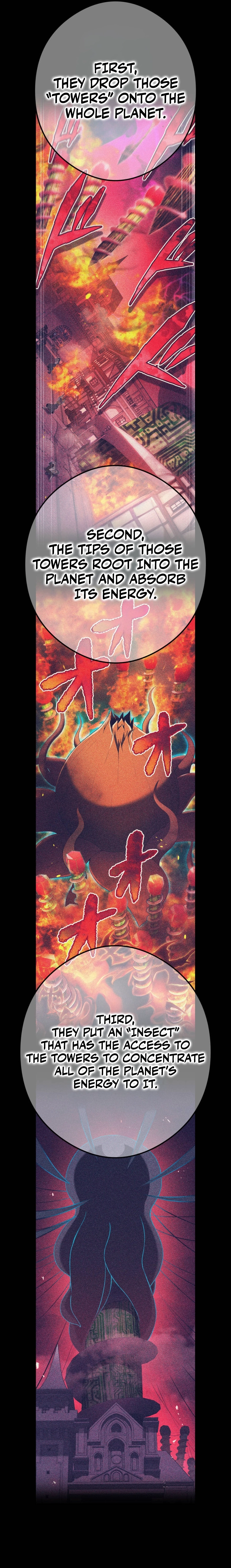 I Am the Strongest Transcendent Chapter 76 page 15 - 