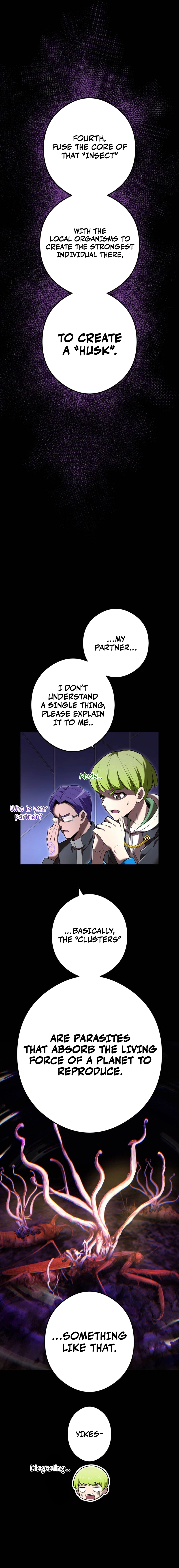 I Am the Strongest Transcendent Chapter 76 page 16 - 