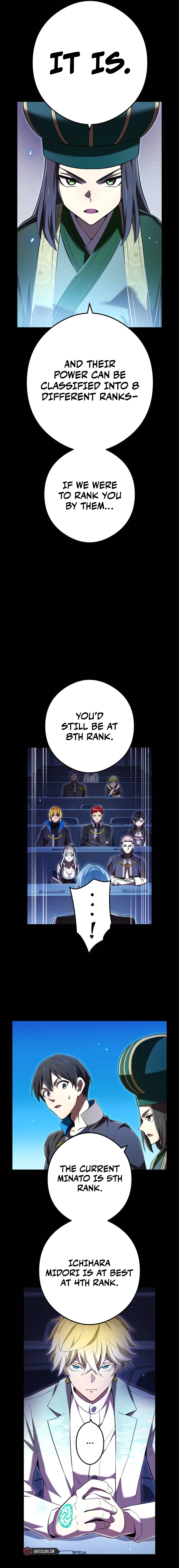 I Am the Strongest Transcendent Chapter 76 page 18 - 