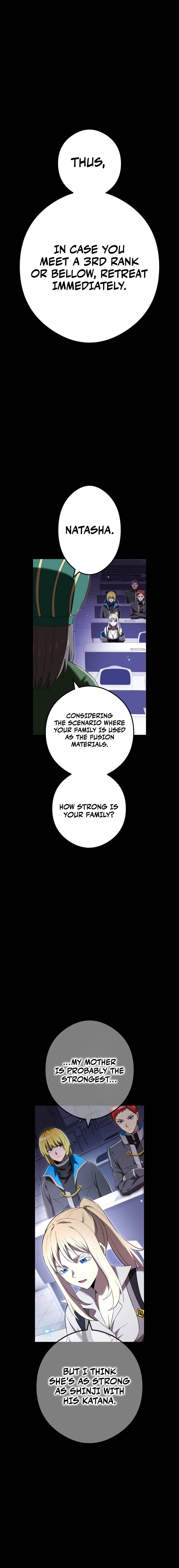 I Am the Strongest Transcendent Chapter 76 page 19 - 