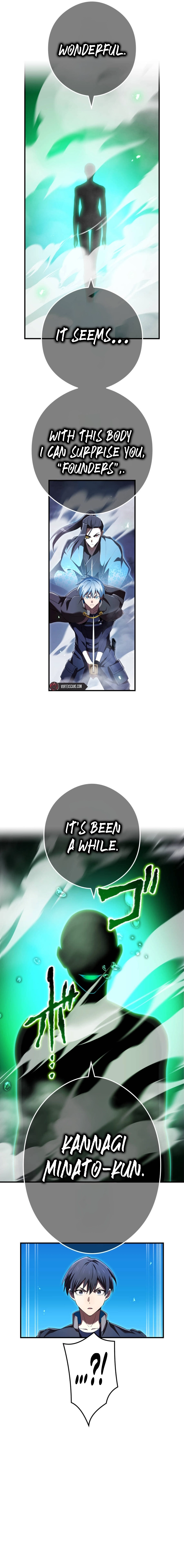 I Am the Strongest Transcendent Chapter 76 page 23 - 