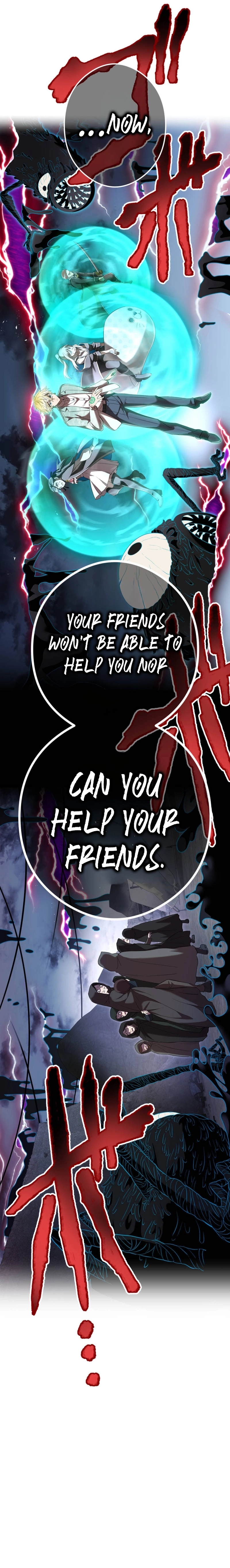I Am the Strongest Transcendent Chapter 76 page 28 - 