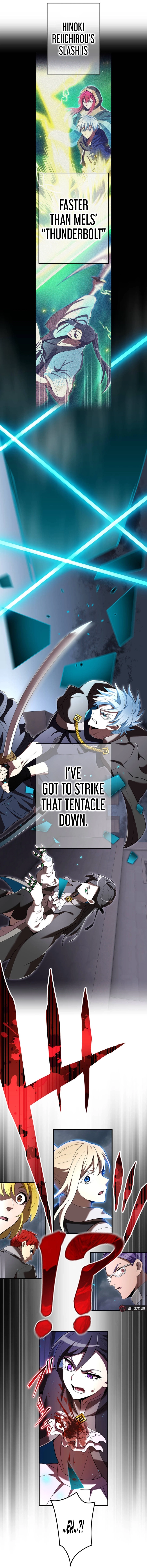 I Am the Strongest Transcendent Chapter 76 page 7 - 
