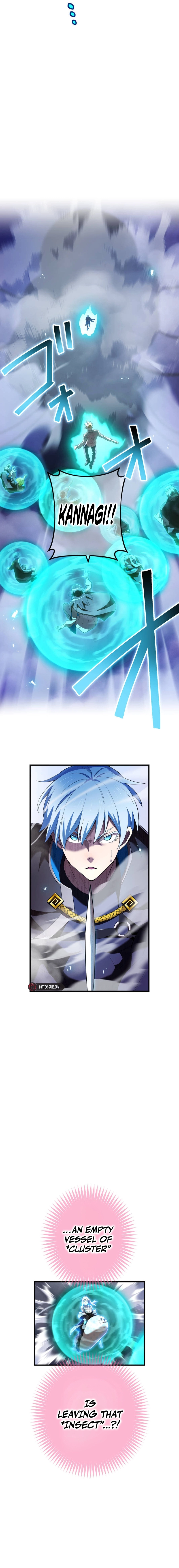 I Am the Strongest Transcendent Chapter 76 page 9 - 