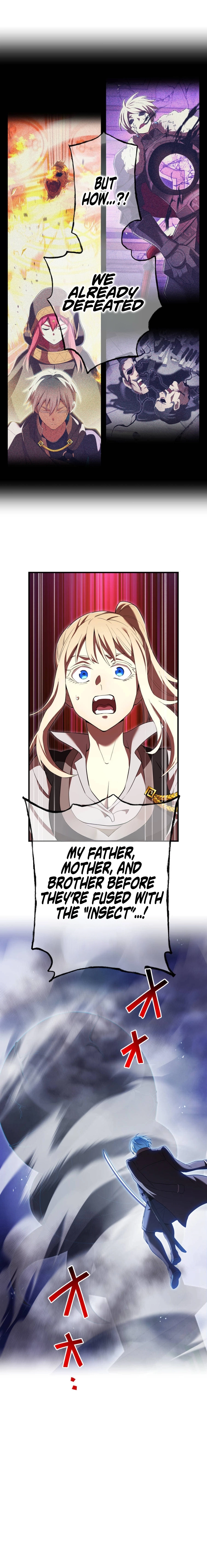 I Am the Strongest Transcendent Chapter 76 page 10 - 