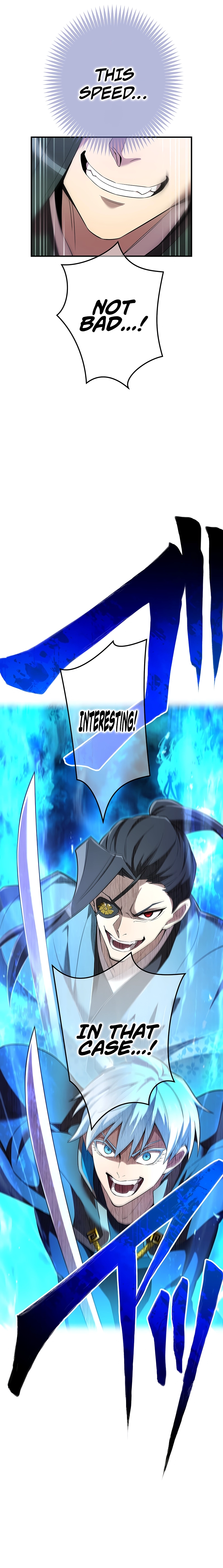 I Am the Strongest Transcendent Chapter 77 page 11 - 