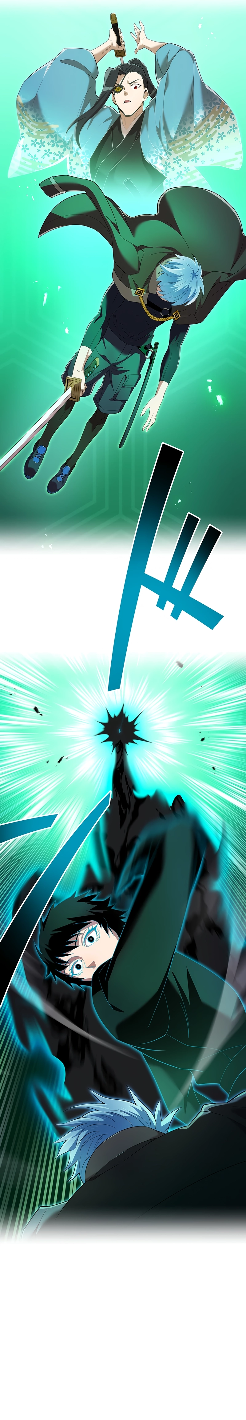 I Am the Strongest Transcendent Chapter 77 page 13 - 