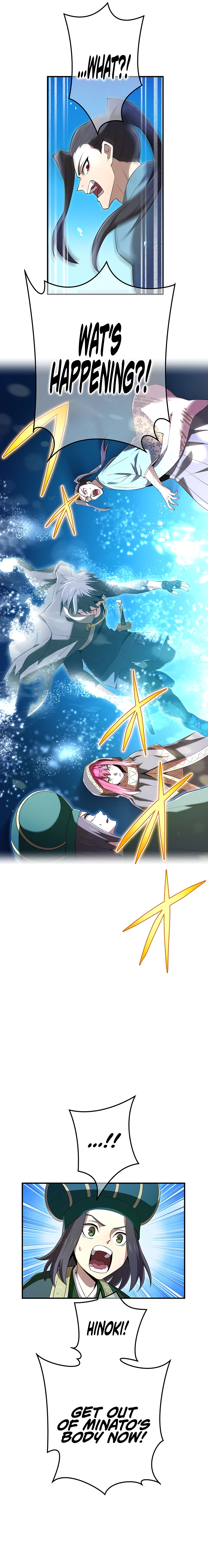 I Am the Strongest Transcendent Chapter 77 page 14 - 