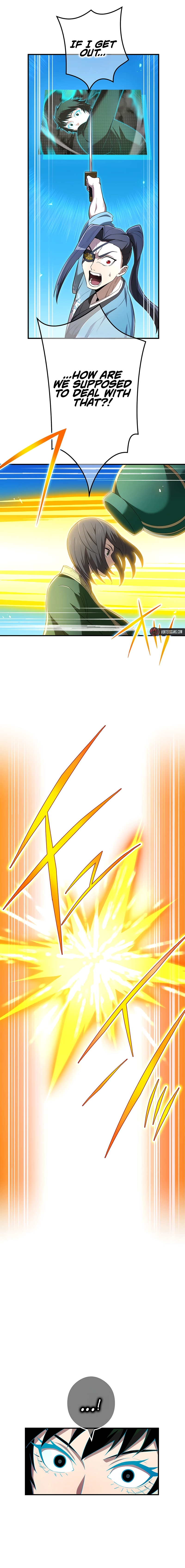 I Am the Strongest Transcendent Chapter 77 page 15 - 
