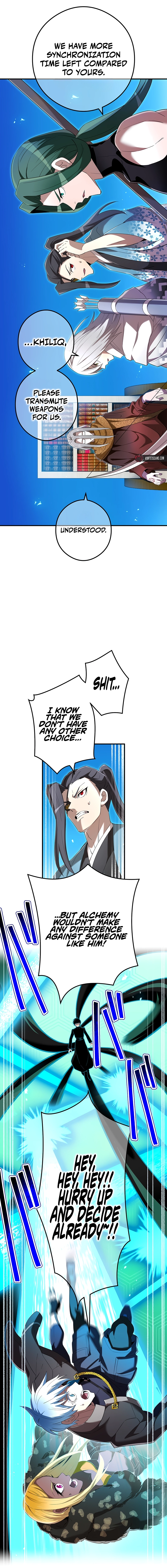 I Am the Strongest Transcendent Chapter 77 page 20 - 