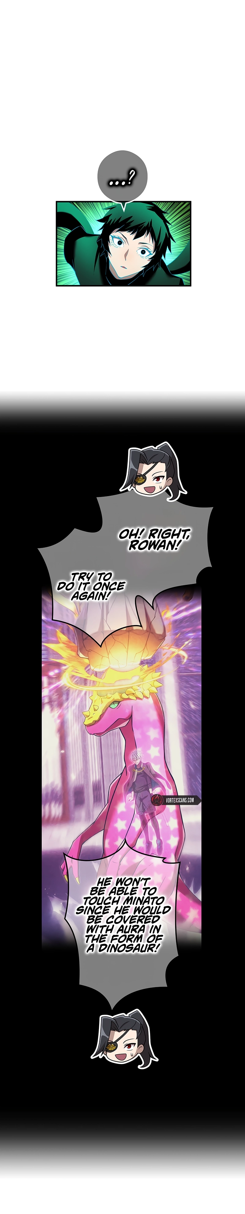 I Am the Strongest Transcendent Chapter 77 page 21 - 