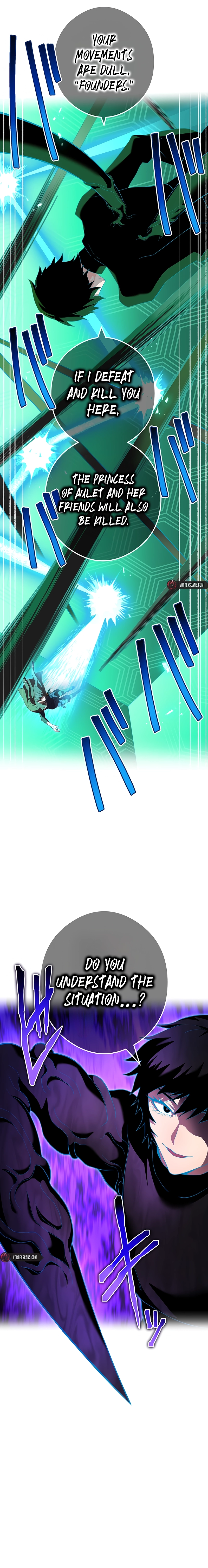 I Am the Strongest Transcendent Chapter 77 page 24 - 