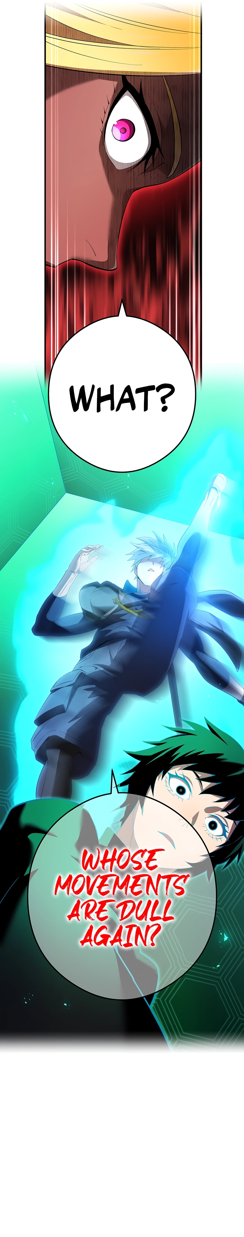 I Am the Strongest Transcendent Chapter 77 page 26 - 