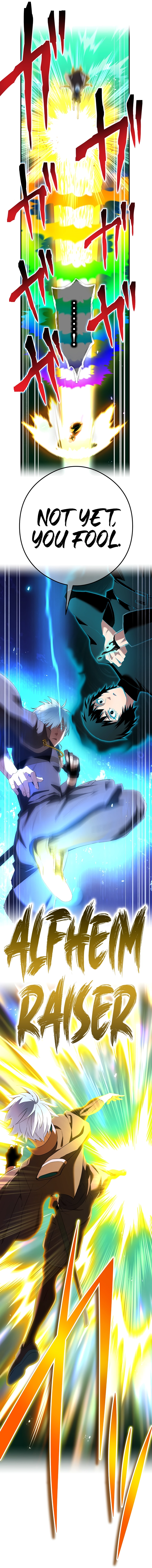 I Am the Strongest Transcendent Chapter 77 page 28 - 