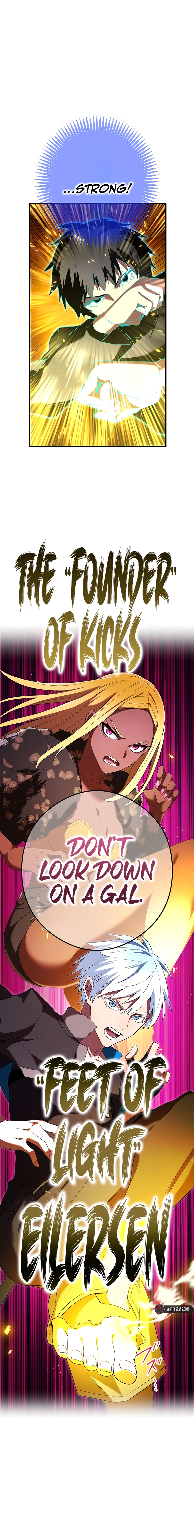 I Am the Strongest Transcendent Chapter 77 page 29 - 