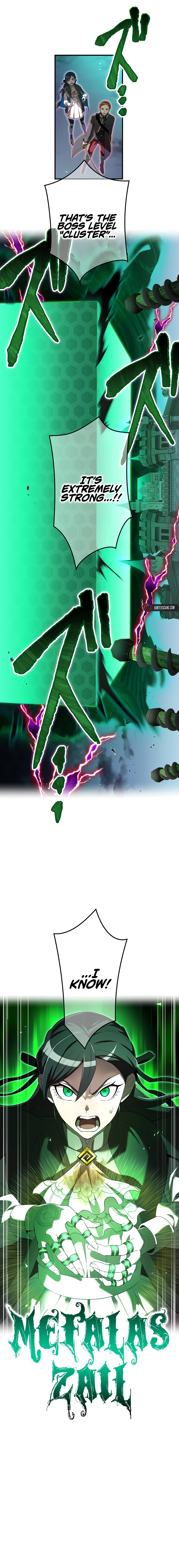 I Am the Strongest Transcendent Chapter 77 page 6 - 