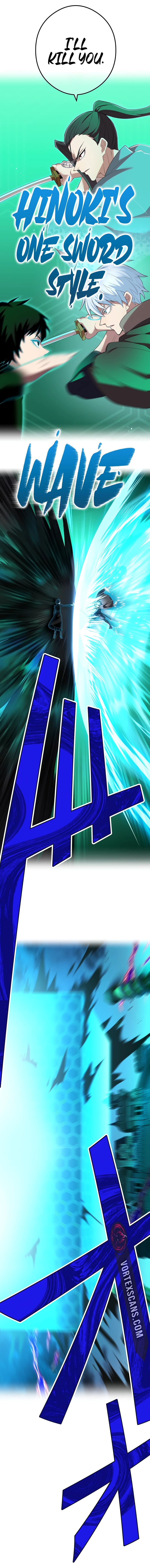 I Am the Strongest Transcendent Chapter 77 page 9 - 