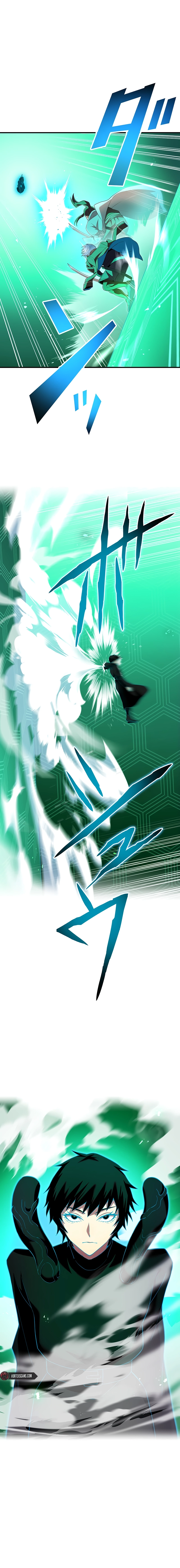 I Am the Strongest Transcendent Chapter 77 page 10 - 